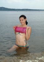 Whitney in nudism, Whitney (whi001) ATK Exotics: Whitney (Whitney in nudism)