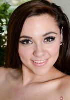 Zoey is outside flashing her sexy titties and hairy snatch., Zoey Foxx (zoe030) ATK Natural & Hairy: Zoey Foxx (Zoey is outside flashing her sexy titties and hairy snatch.)