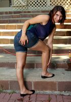 Zooey from ATK Natural & Hairy