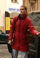 Zuzana in candid, Zuzana (zuz006) ATK Premium: Zuzana (Zuzana in candid)